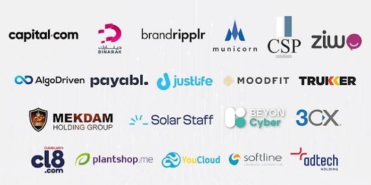 Tech Logos