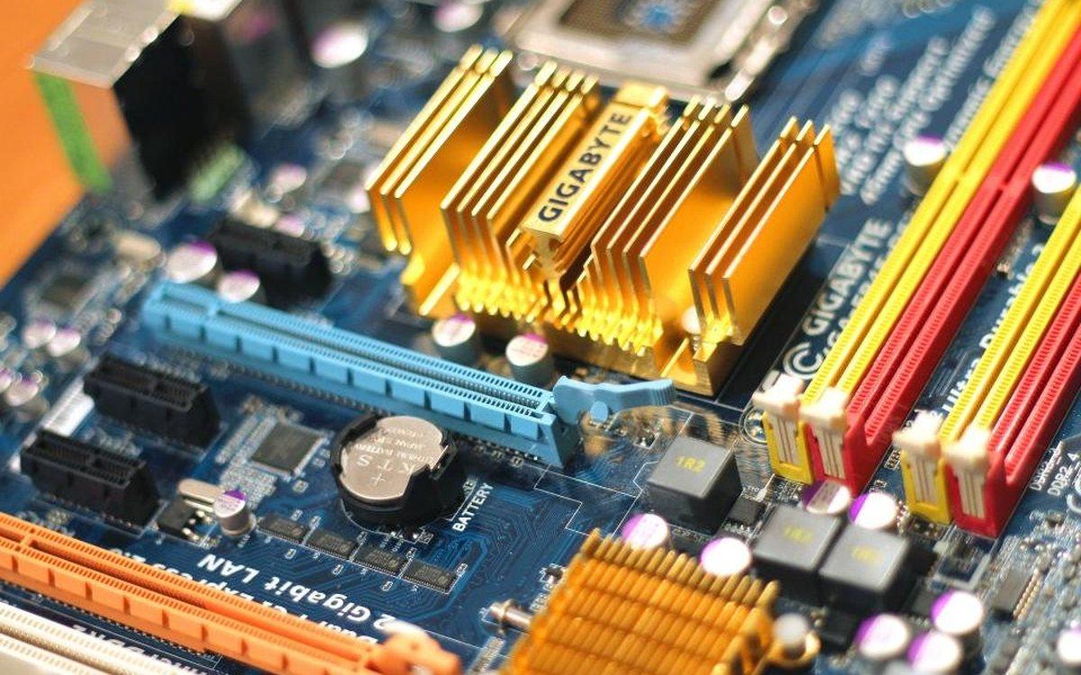 Computer Hardware Basics