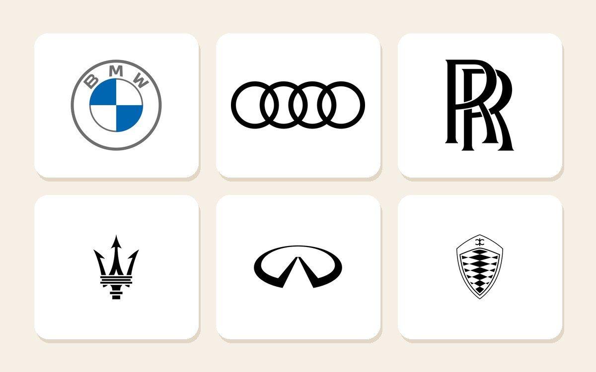 Crests, Crowns & Tridents: Decode the Luxury Car Badges
