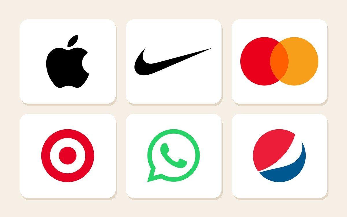 No Names Allowed: Can You Spot These Famous Logos?