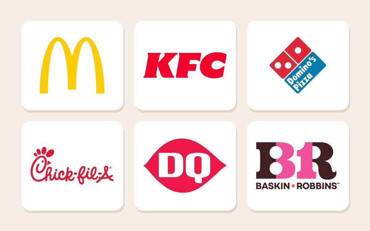 Drive-Thru Detective: Can You Name These Fast-Food Logos?
