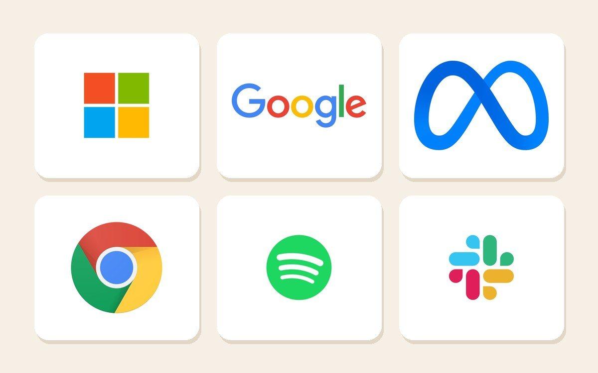 Log In If You Can: The Tech Logo Challenge