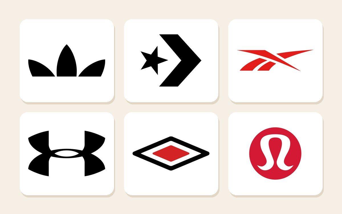 Swoosh, Stripes & Strides: The Sportswear Logo Showdown