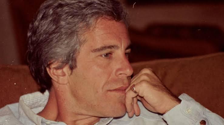 Federal Bureau of Prisons photograph of Jeffrey Epstein