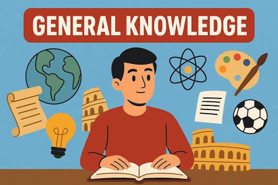General Knowledge quizzes